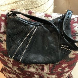 Marc by Marc Jacobs Multi-zip accent Crossbody Bag